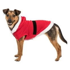 Trixie Abrigo Navideño Papá Noel Para Perros 8 Trixie Abrigo Navideño Papá Noel Para Perros -Trixie Ventas 319696 319796 319797 trixie hundemantel santa bilder hs 03 9