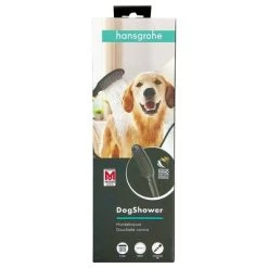 Alcachofa De Ducha Moser Hansgrohe DogShower Para Perros 13 Alcachofa De Ducha Moser Hansgrohe DogShower Para Perros -Trixie Ventas 320009 wahl moser hansgrohe dogshower black hs 03 0