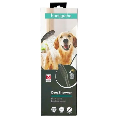 Alcachofa De Ducha Moser Hansgrohe DogShower Para Perros 6 Alcachofa De Ducha Moser Hansgrohe DogShower Para Perros - Imagen 6