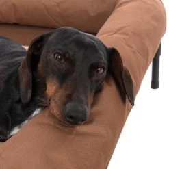 Sofá TIAKI Sun Cream Para Perros -Trixie Ventas 320897 tiaki hundesofa sun cream fg 8401 8