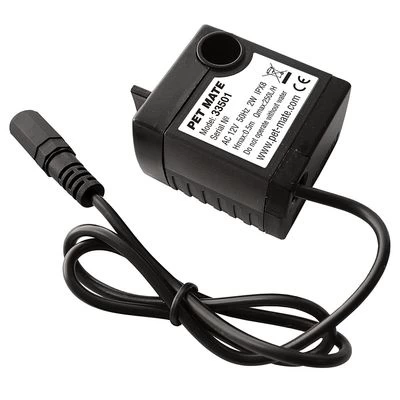 Bebedero Fuente Cat Mate Concha De Pet Mate 6 Bebedero Fuente Cat Mate Concha De Pet Mate - Imagen 6