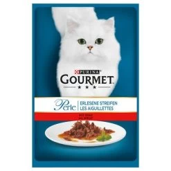 Gourmet Perle En Sobres 24 / 26 X 85 G 22 Gourmet Perle En Sobres 24 / 26 X 85 G -Trixie Ventas 32221 pla nestle gourment rind 85g 4