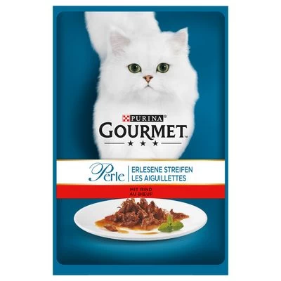 Gourmet Perle En Sobres 24 / 26 X 85 G 3 Gourmet Perle En Sobres 24 / 26 X 85 G - Imagen 3