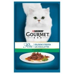 Gourmet Perle En Sobres 24 / 26 X 85 G 24 Gourmet Perle En Sobres 24 / 26 X 85 G -Trixie Ventas 32222 pla nestle gourment kaninchen 85g 1