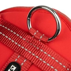 Arnés TIAKI Neoprene Rojo Para Perros 23 Arnés TIAKI Neoprene Rojo Para Perros -Trixie Ventas 323006 neoprene geschirr xl fg 1471 5