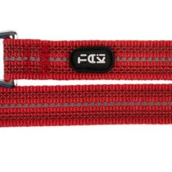 Correa Ajustable TIAKI Reflective Rubber Roja Para Perros 16 Correa Ajustable TIAKI Reflective Rubber Roja Para Perros -Trixie Ventas 323007 reflective rubber 2m fg 1260 4
