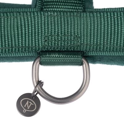 Arnés Nomad Tales Blush Esmeralda Para Perros 6 Arnés Nomad Tales Blush Esmeralda Para Perros - Imagen 6