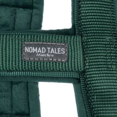 Arnés Nomad Tales Blush Esmeralda Para Perros 5 Arnés Nomad Tales Blush Esmeralda Para Perros - Imagen 5