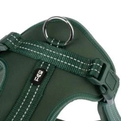 Arnés TIAKI Neoprene Verde Para Perros -Trixie Ventas 323698 neoprene geschirr xl fg 1526 4