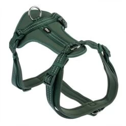 Arnés TIAKI Neoprene Verde Para Perros