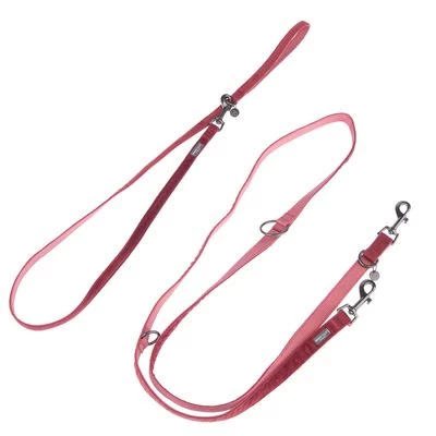 Correa Nomad Tales Blush Vino Para Perros 6 Correa Nomad Tales Blush Vino Para Perros - Imagen 6