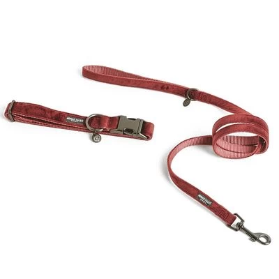 Correa Nomad Tales Blush Vino Para Perros 14 Correa Nomad Tales Blush Vino Para Perros - Imagen 14