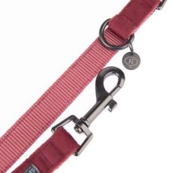 Correa Nomad Tales Blush Vino Para Perros 26 Correa Nomad Tales Blush Vino Para Perros -Trixie Ventas 325601 nomad tales blush hundeleine rose fg 1398 4