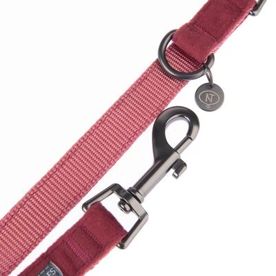 Correa Nomad Tales Blush Vino Para Perros 10 Correa Nomad Tales Blush Vino Para Perros - Imagen 10