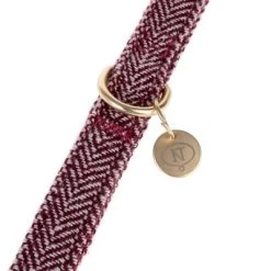 Correa Nomad Tales Calma Burdeos Para Perros 18 Correa Nomad Tales Calma Burdeos Para Perros -Trixie Ventas 325899 325900 nomad tales calma leinen fg 1647 4