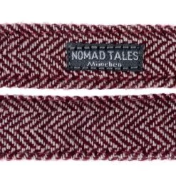 Correa Nomad Tales Calma Burdeos Para Perros 19 Correa Nomad Tales Calma Burdeos Para Perros -Trixie Ventas 325899 325900 nomad tales calma leinen fg 1683 4