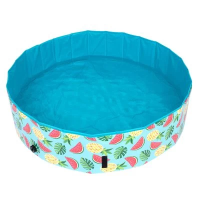 Piscina Para Perros TIAKI Con Cubierta 1 Piscina Para Perros TIAKI Con Cubierta