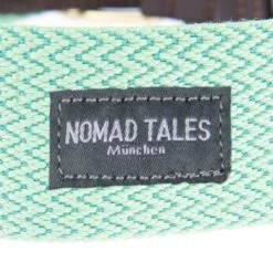 Collar Nomad Tales Bloom Menta Para Perros 20 Collar Nomad Tales Bloom Menta Para Perros -Trixie Ventas 326798 nomad tales bloom halsband mint 01 8