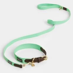 Collar Nomad Tales Bloom Menta Para Perros 22 Collar Nomad Tales Bloom Menta Para Perros -Trixie Ventas 326798 nomad tales bloom halsband mint 04 7