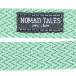 Correa Nomad Tales Bloom Menta Para Perros 22 Correa Nomad Tales Bloom Menta Para Perros -Trixie Ventas 328198 328199 nomad tales bloom leinen fg 1520 8