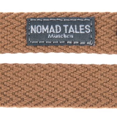 Correa Nomad Tales Bloom Caramelo Para Perros 11 Correa Nomad Tales Bloom Caramelo Para Perros - Imagen 11