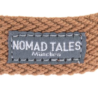 Collar Nomad Tales Bloom Caramelo Para Perros 9 Collar Nomad Tales Bloom Caramelo Para Perros - Imagen 9
