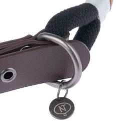 Collar Nomad Tales Spirit ébano Para Perros 19 Collar Nomad Tales Spirit ébano Para Perros -Trixie Ventas 329396 nomad tales spirit leinen halsbaender fg 1717 5