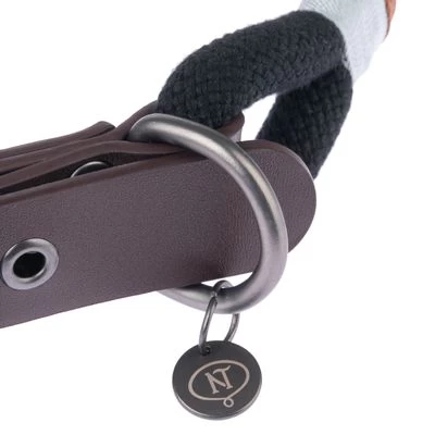 Collar Nomad Tales Spirit ébano Para Perros 5 Collar Nomad Tales Spirit ébano Para Perros - Imagen 5