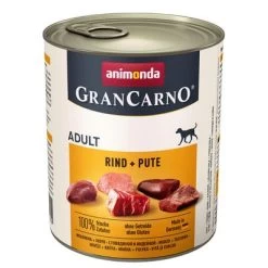 Animonda GranCarno Original Adult 12 X 800 G - Pack Ahorro -Trixie Ventas 33078 pla animonda grancarno rindupute 800g 8