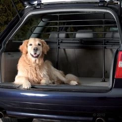 Rejilla De Protección Con Pie Trixie 5 Rejilla De Protección Con Pie Trixie -Trixie Ventas 331113 trixie autoschutzgitter gerade 11 2012 6