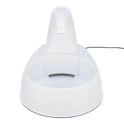 Bebedero Fuente Trixie Curved Stream 2 Bebedero Fuente Trixie Curved Stream - Imagen 2