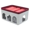 Trixie Cat Activity Rod Box Juego De Inteligencia Para Gatos