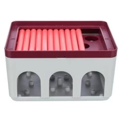 Trixie Cat Activity Rod Box Juego De Inteligencia Para Gatos 19 Trixie Cat Activity Rod Box Juego De Inteligencia Para Gatos -Trixie Ventas 332214 trixie cat activity rod box hs 02 2