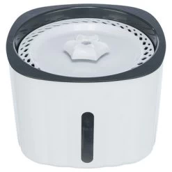 Bebedero Fuente Trixie Flower 19 Bebedero Fuente Trixie Flower -Trixie Ventas 332397 trixie trinkbrunnen flower hs 02 8