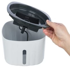 Bebedero Fuente Trixie Flower 14 Bebedero Fuente Trixie Flower -Trixie Ventas 332397 trixie trinkbrunnen flower hs 06 5