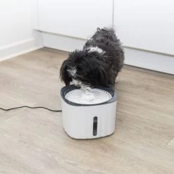 Bebedero Fuente Trixie Flower 12 Bebedero Fuente Trixie Flower -Trixie Ventas 332397 trixie trinkbrunnen flower hs 09 4