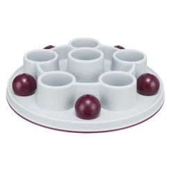 Trixie Cat Activity Pentagon Juego De Inteligencia Para Gatos