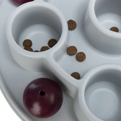 Trixie Cat Activity Pentagon Juego De Inteligencia Para Gatos 6 Trixie Cat Activity Pentagon Juego De Inteligencia Para Gatos - Imagen 6