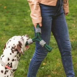 Cuerda Trébol Nomad Tales Spirit Juguete Para Perros 14 Cuerda Trébol Nomad Tales Spirit Juguete Para Perros -Trixie Ventas 333014 nomad tales spirit spieltau kleeblatt 02 1