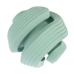 Pelota Portasnacks Nomad Tales Bloom Snack Roller Juguete Para Perros