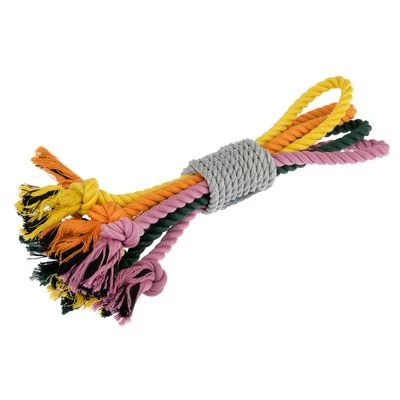 Cuerdas Varias Nomad Tales Spirit Multirope Juguete Para Perros 2 Cuerdas Varias Nomad Tales Spirit Multirope Juguete Para Perros - Imagen 2