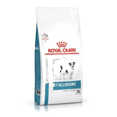 Royal Canin Veterinary Canine Anallergenic Small Dog Pienso Para Perros 2 Royal Canin Veterinary Canine Anallergenic Small Dog Pienso Para Perros - Imagen 2