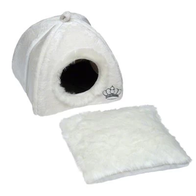 Cueva Para Mascotas Royal Pet White 4 Cueva Para Mascotas Royal Pet White - Imagen 4