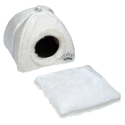 Cueva Para Mascotas Royal Pet White 5 Cueva Para Mascotas Royal Pet White - Imagen 5
