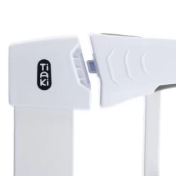 Barrera Blanca TIAKI Con 7 Cm De Extensión Para Perros -Trixie Ventas 334597 tiaki dog gate white fg 8065 1