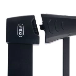 Barrera Negra TIAKI Con 7 Cm De Extensión Para Perros 16 Barrera Negra TIAKI Con 7 Cm De Extensión Para Perros -Trixie Ventas 334696 tiaki dog gate black fg 8091 1