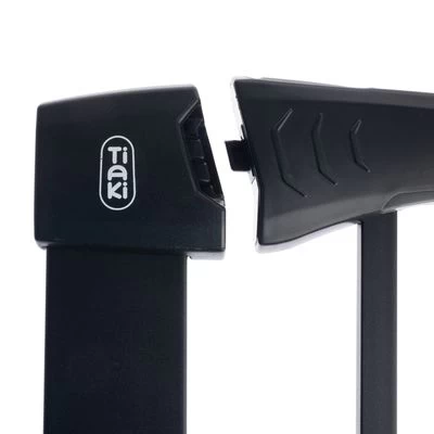 Barrera Negra TIAKI Con 7 Cm De Extensión Para Perros 5 Barrera Negra TIAKI Con 7 Cm De Extensión Para Perros - Imagen 5