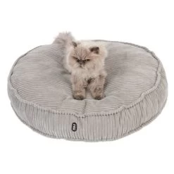 TIAKI Cojín De Peluche Conner Para Mascotas 20 TIAKI Cojín De Peluche Conner Para Mascotas -Trixie Ventas 343497 kuschelkissen conner cat fg 8509 8