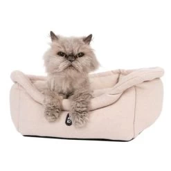 Cama TIAKI Frankie Para Mascotas -Trixie Ventas 343498 kuschelbett franckie cat fg 8486 3