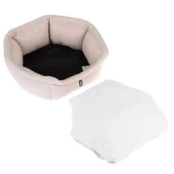 Cama TIAKI Frankie Para Mascotas -Trixie Ventas 343498 tiaki kuschelbett frankie hs 07 6